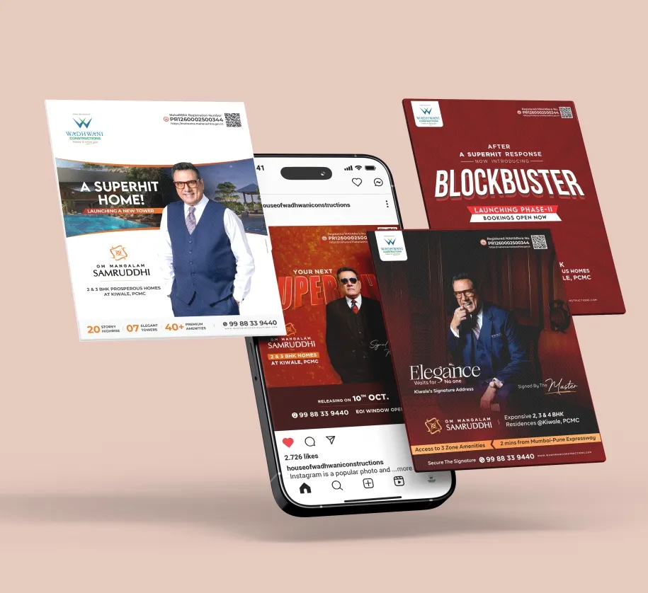 Outdoor Hoarding Campaigns
